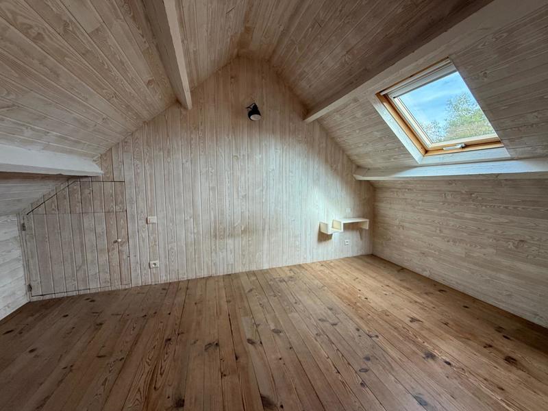 Maison - 117 m² - 5 pièces