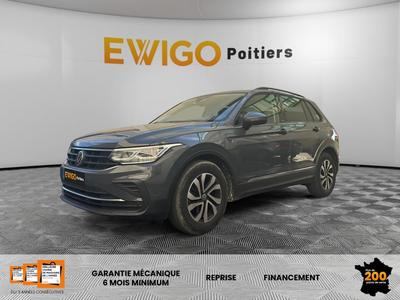 Volkswagen Tiguan 1.5 Tsi 150 Ch Active