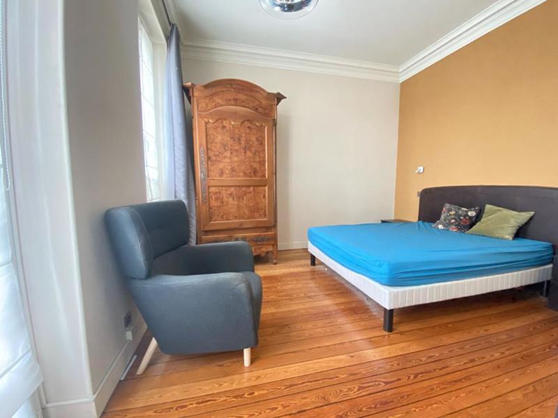 Maison - 107 m² - 5 pièces