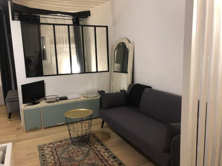 Appartement - 29 m² - 1 pièce