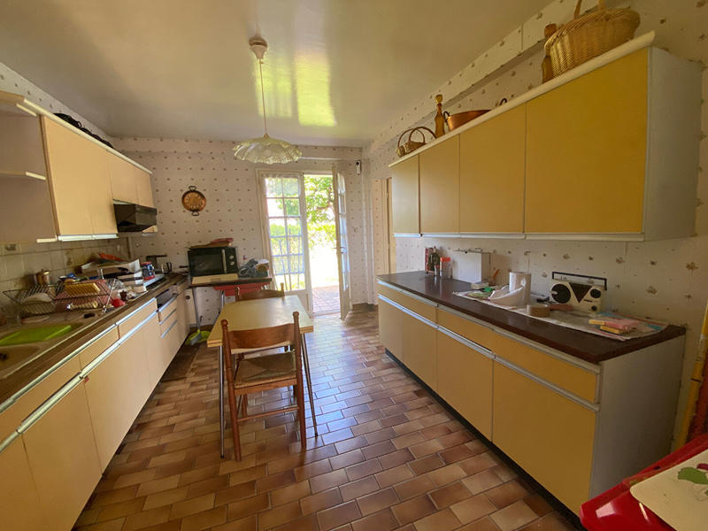 Maison - 107 m² - 6 pièces