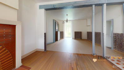 Maison ancienne - 98 m² - 3 pièces