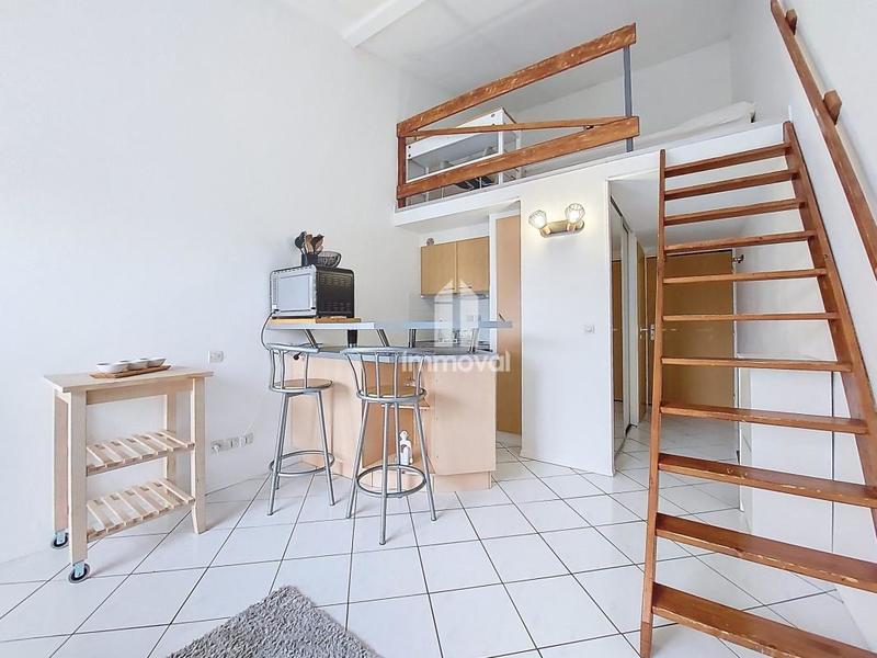 Studio - 26 m² - 1 pièce