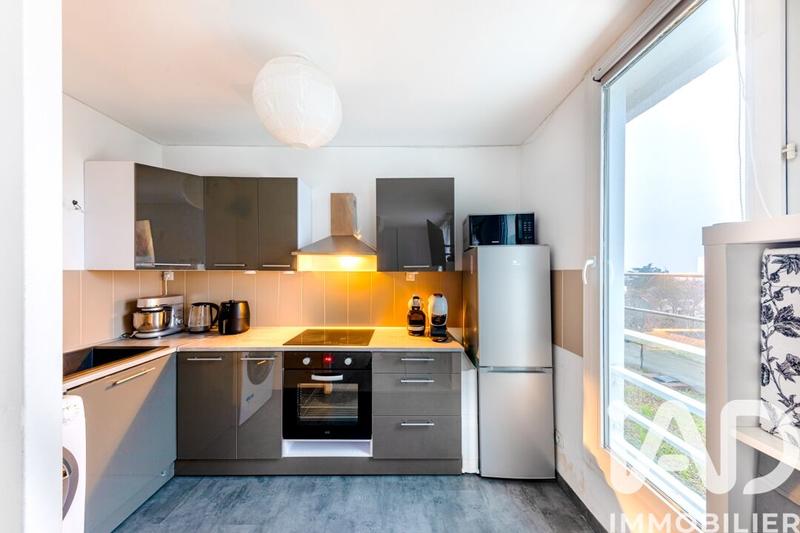 Studio - 33 m² - 1 pièce