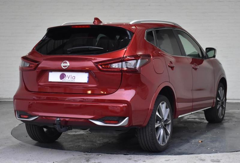 Nissan Qashqai 2019 Evapo 1.5 dCi 115 Dct Tekna+