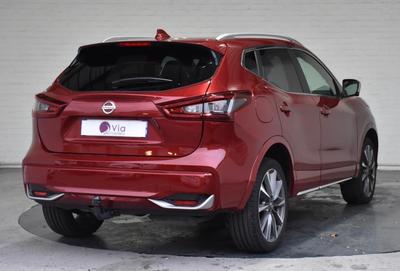 Nissan Qashqai 2019 Evapo 1.5 dCi 115 Dct Tekna+