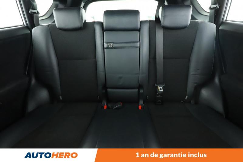 Toyota Rav4 2.5 Hybride Black Edition 2wd 197 ch