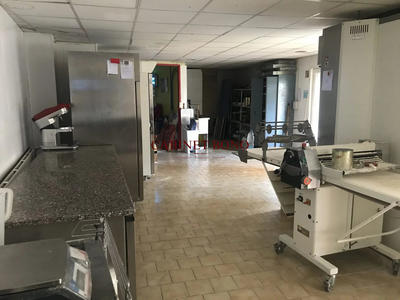 Fonds de commerce - 140 m²