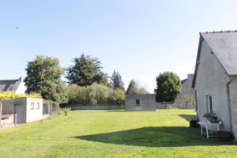 Maison - 75 m² - 5 pièces