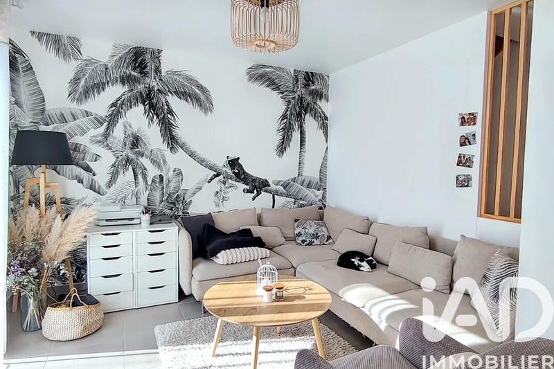 Maison - 87 m² - 4 pièces