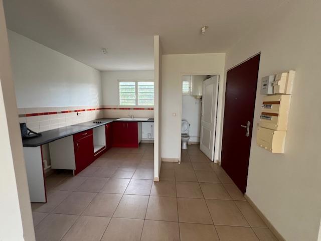 Appartement - 67 m² - 3 pièces