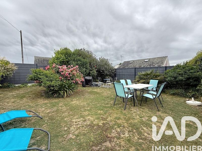 Maison - 79 m² - 4 pièces