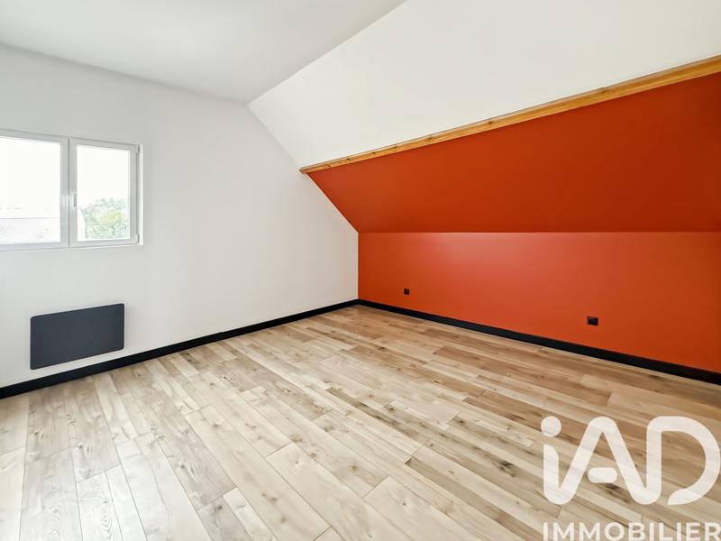 Maison - 115 m² - 4 pièces