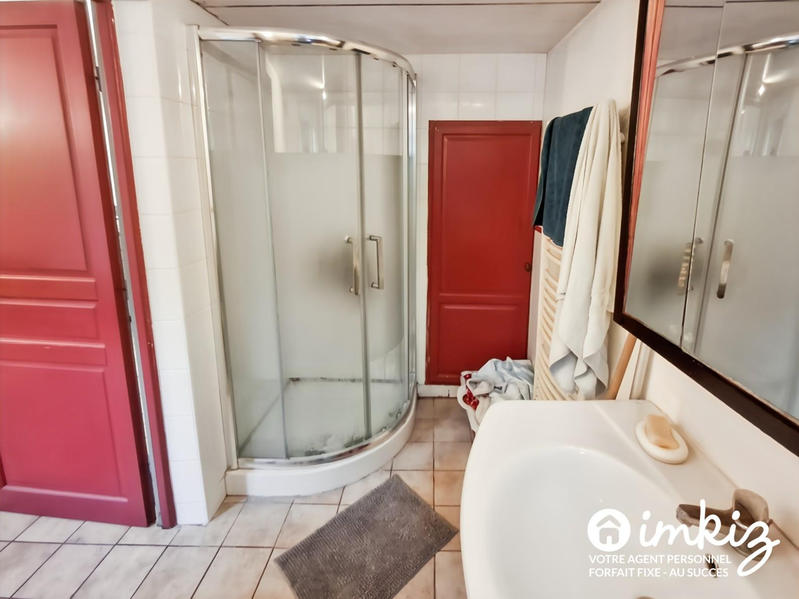 Appartement - 33 m² - 2 pièces