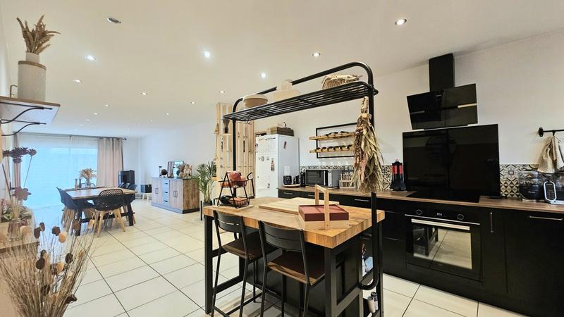 Maison ancienne - 158 m² - 5 pièces