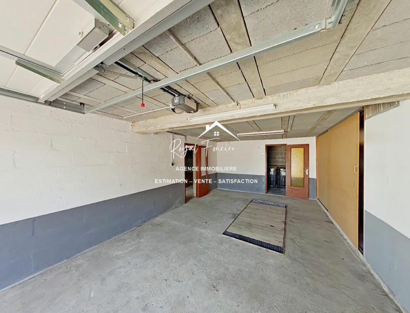 Maison - 93 m² - 4 pièces