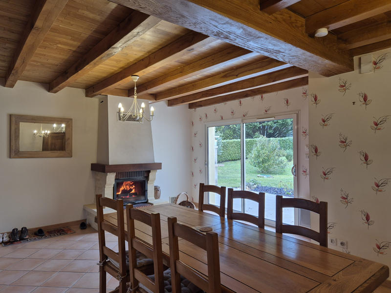 Maison - 87 m² - 4 pièces