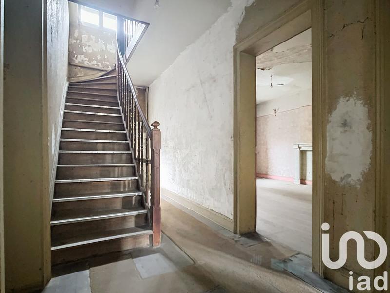 Maison de village - 338 m² - 11 pièces