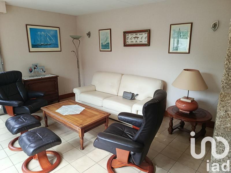 Maison - 86 m² - 6 pièces