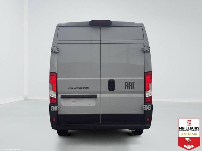 Fiat Ducato Fourgon Fgn Tole L2h2 (Mh2) 3.5 t 180 Ch s&amp;S Bva8