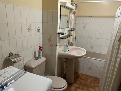 Appartement - 33 m² - 1 pièce