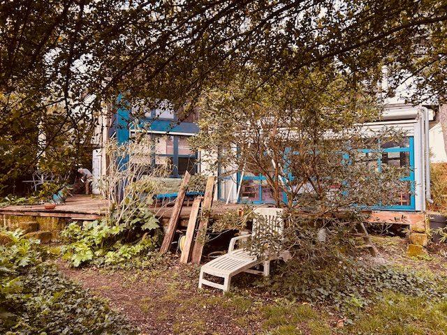 Maison ancienne - 204 m² - 7 pièces