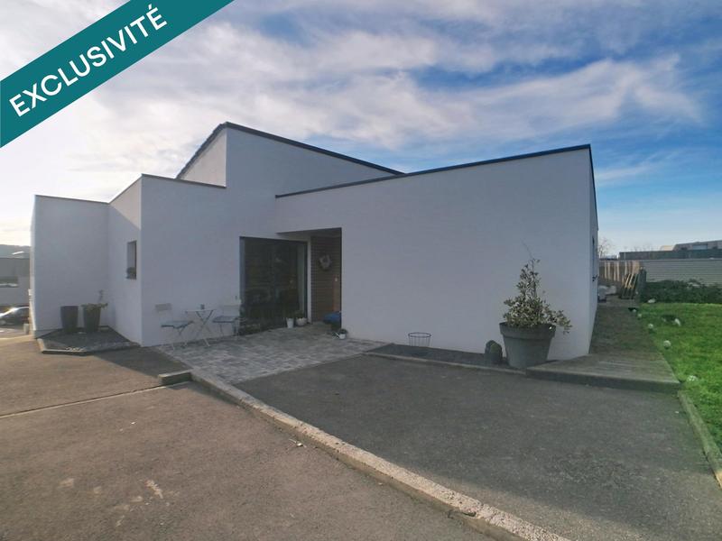 Maison - 192 m² - 7 pièces