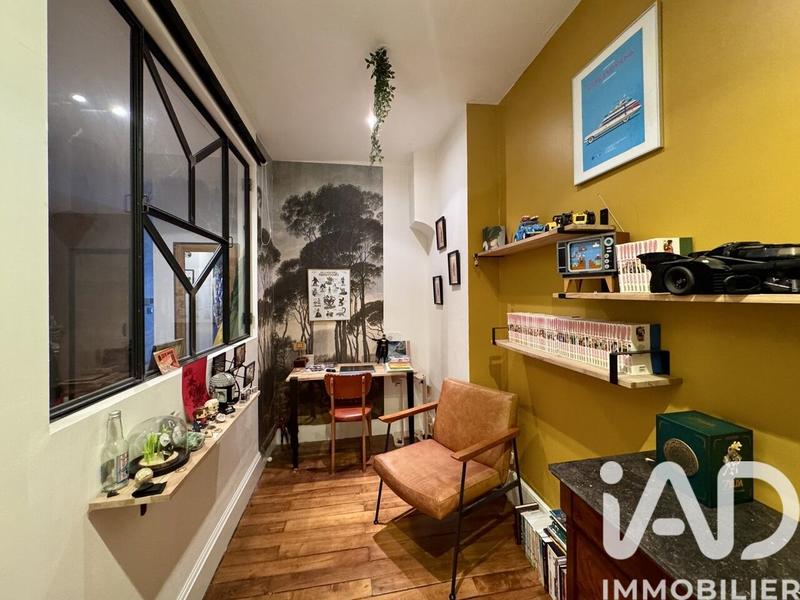 Appartement - 79 m² - 3 pièces