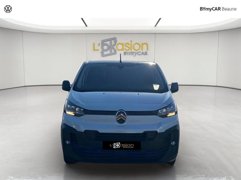 Citroën Jumpy Fourgon Fgn m Bluehdi 145 Bvm6