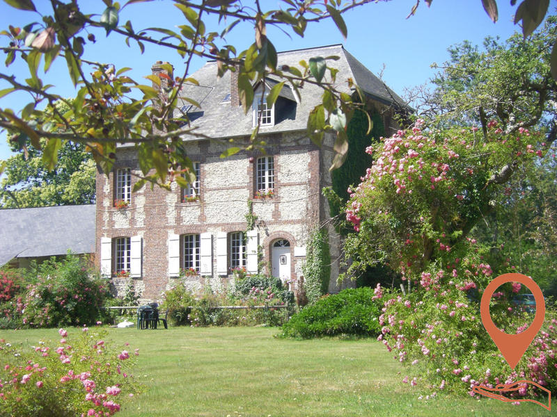 Viager - Manoir - 320 m² - 10 pièces