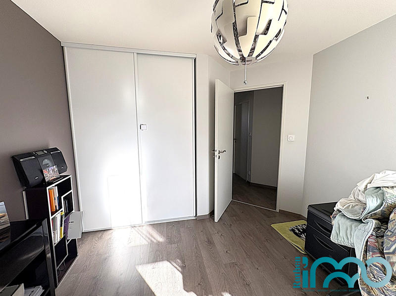 Maison - 87 m² - 4 pièces