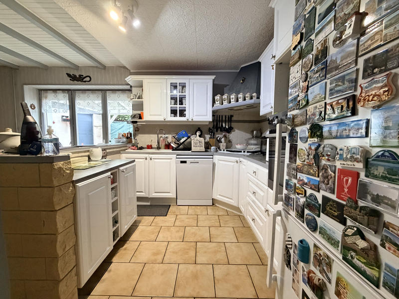 Maison - 151 m² - 5 pièces