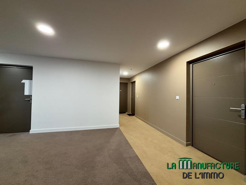 Appartement - 56 m² - 2 pièces