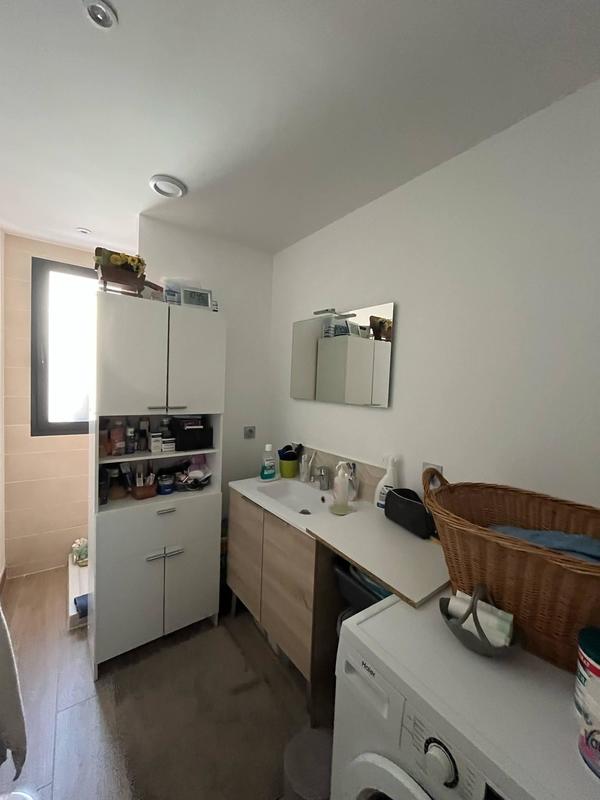 Appartement - 59 m² - 2 pièces