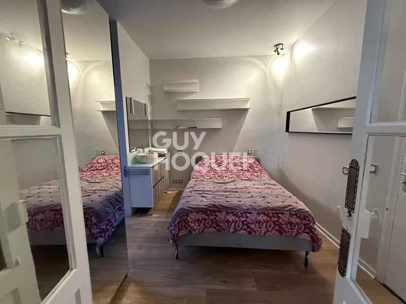 Appartement - 95 m² - 4 pièces