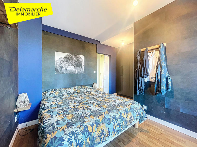 Maison - 83 m² - 5 pièces