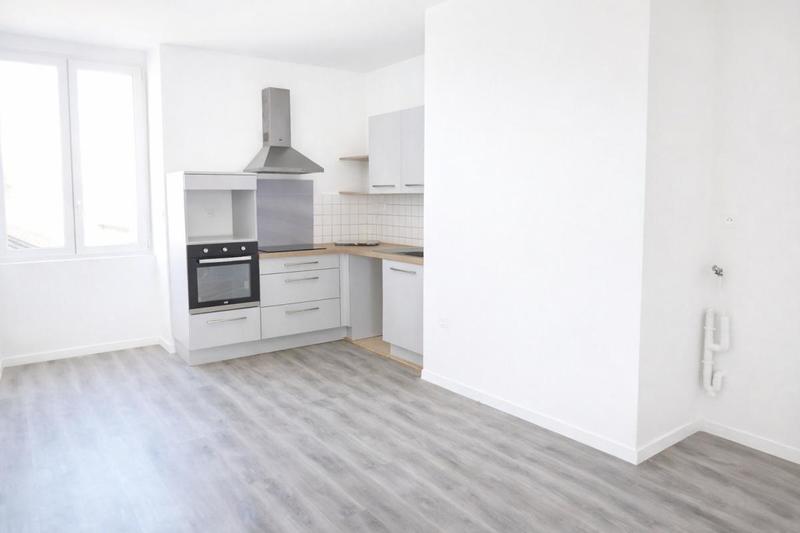 Duplex - 94 m² - 3 pièces