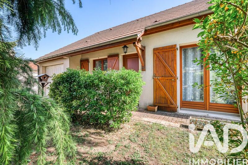 Maison - 64 m² - 3 pièces