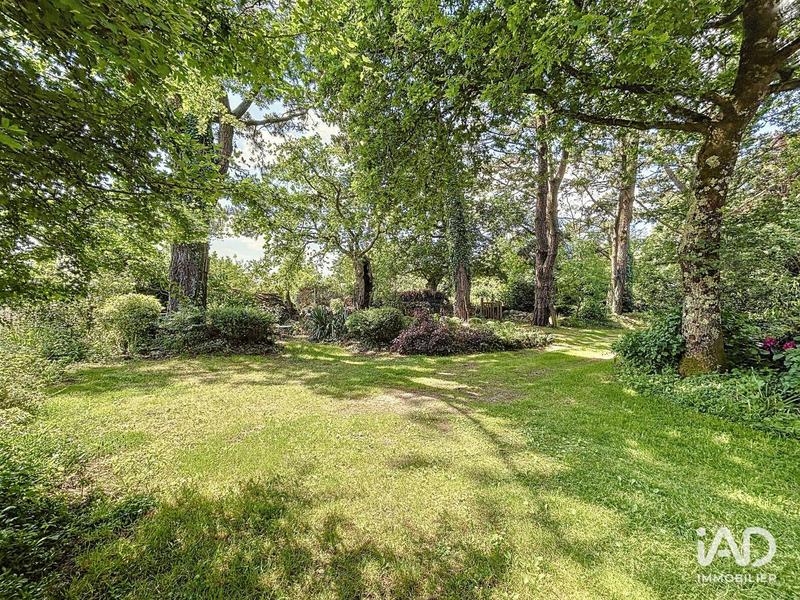 Maison - 194 m² - 5 pièces