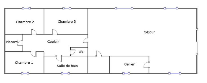 Maison - 364 m² - 9 pièces