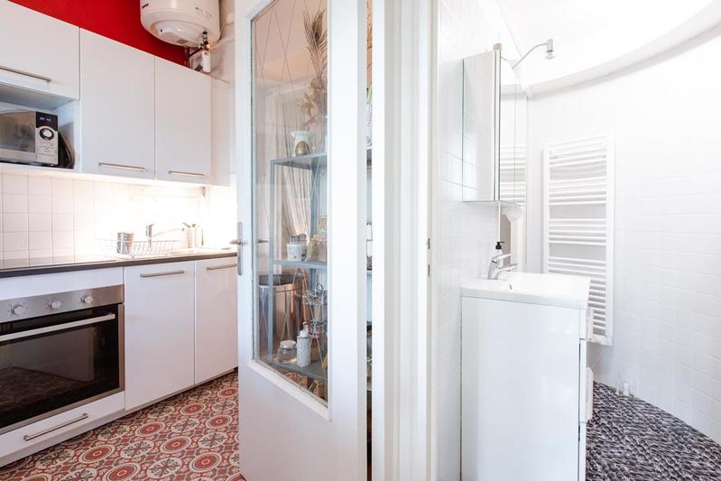 Appartement - 43 m² - 2 pièces