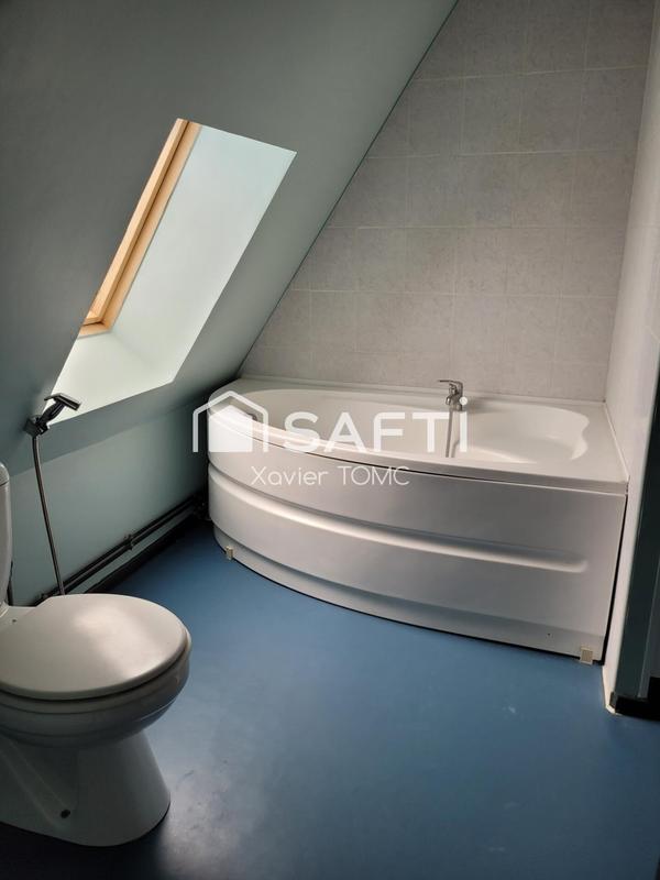 Appartement - 57 m² - 2 pièces