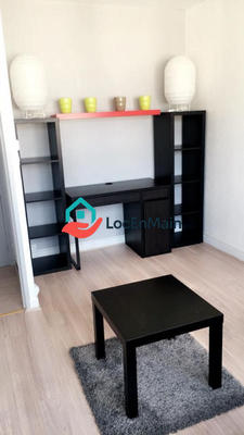Studio - 24 m² - 1 pièce