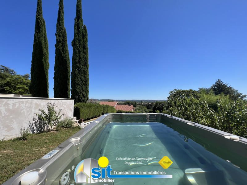 Maison - 150 m² - 6 pièces