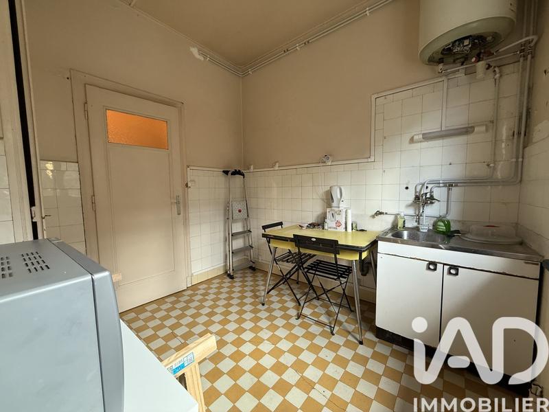 Appartement - 34 m² - 1 pièce