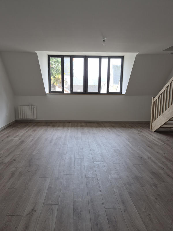 Duplex - 112 m² - 4 pièces