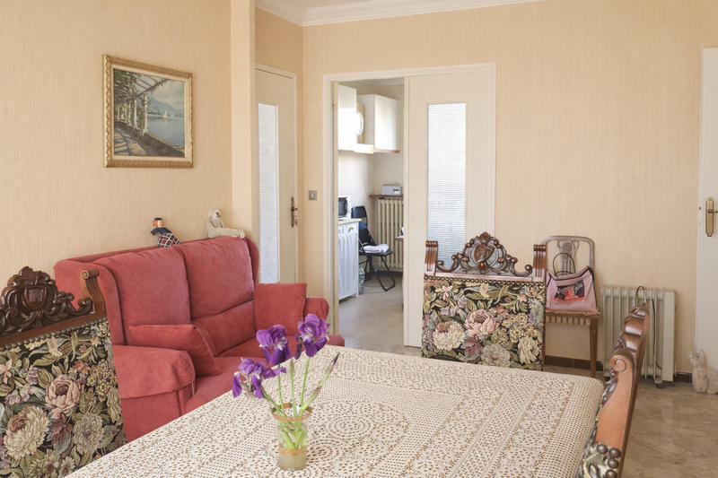 Viager - Maison - 87 m² - 4 pièces