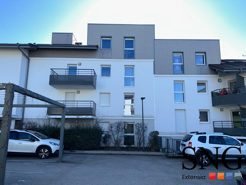 Appartement - 32 m² - 1 pièce