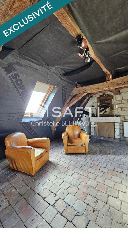 Maison - 147 m² - 5 pièces