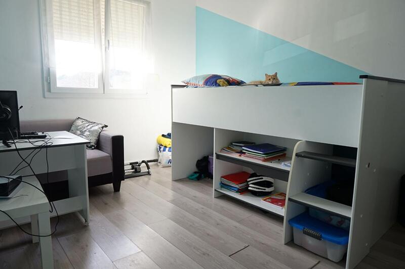 Maison - 130 m² - 5 pièces